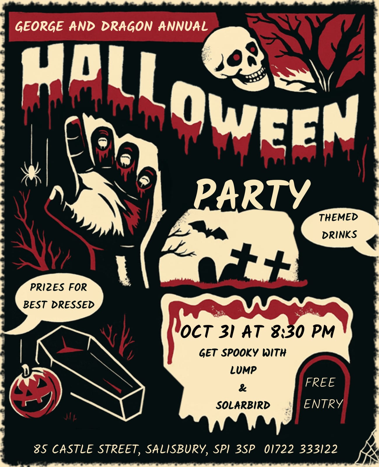 Halloween Party 2026